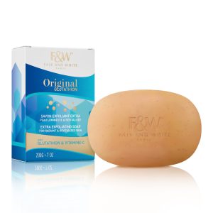 Extra Exfoliating Soap | Original Glutathion
