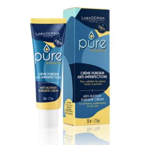 PureSkin Anti-Blemish Cream  | LABO DERMA PURE