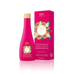 Radiance Boosting Body Lotion | So Fruity Papaya