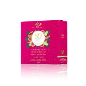 Radiance Boosting Soap | So Fruity Papaya