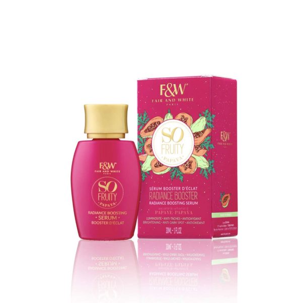 Radiance Boosting Serum | So Fruity Papaya
