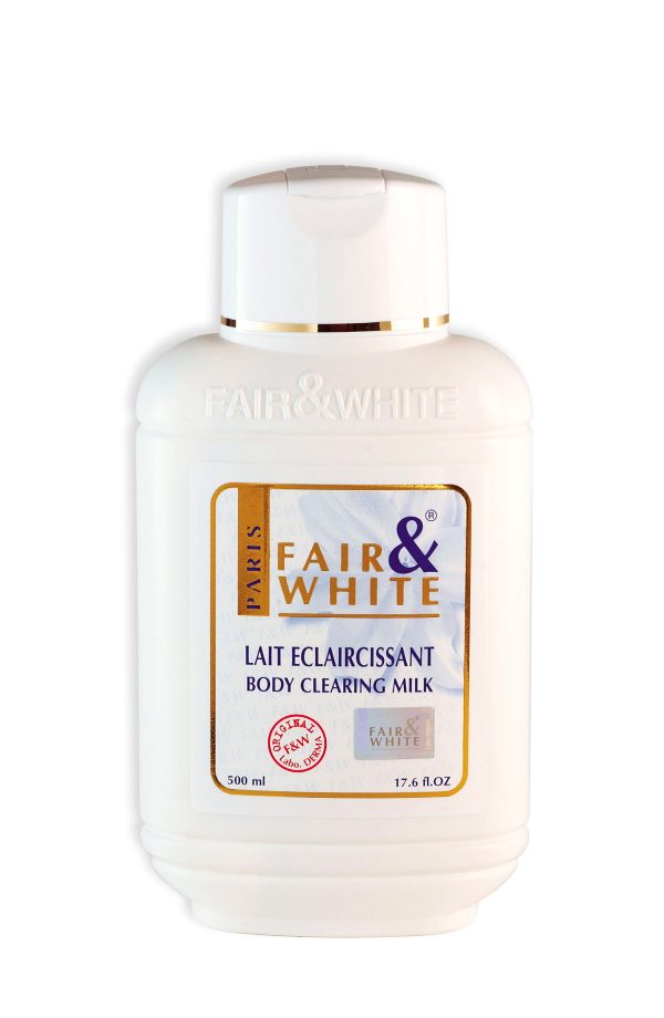 Body Clearing Milk | Original