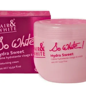 Hydra Sweet Cream | So White