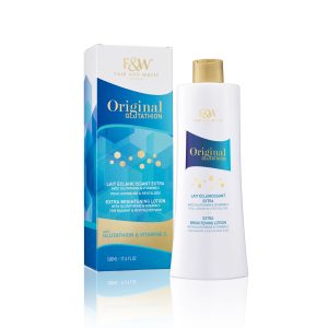 Extra Brightening Lotion | Original Glutathione