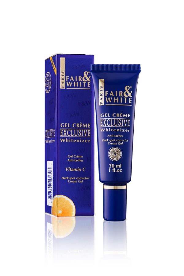 Cream-Gel | Exclusive Vitamine C