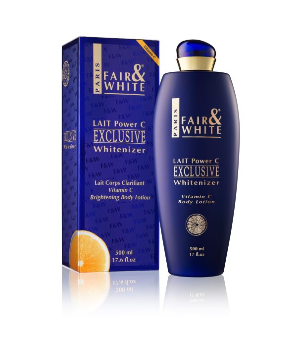 Body Lotion Power C | Exclusive Vitamine C