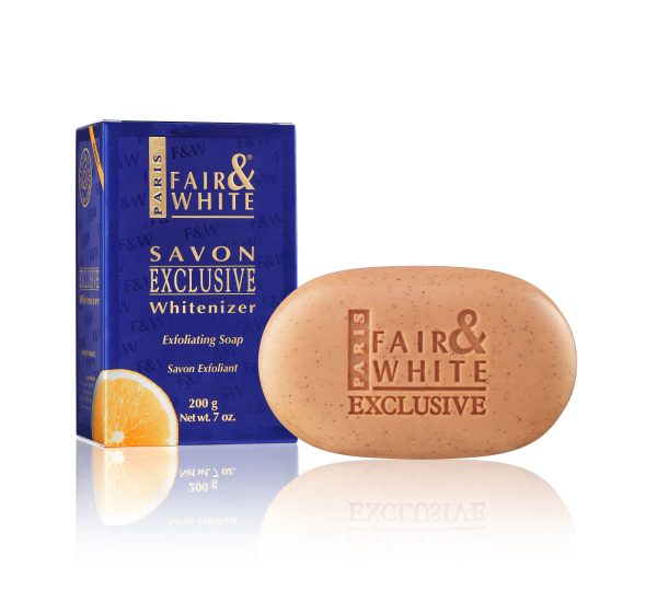 Exfoliating Soap | Exclusive Vitamine C