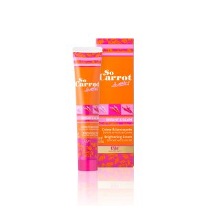 Bright & Glam - Brightening Cream | So Carrot !