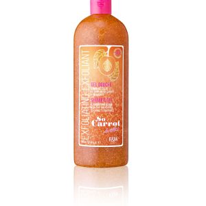Shower Gel Illmuniating Scrub | So Carrot