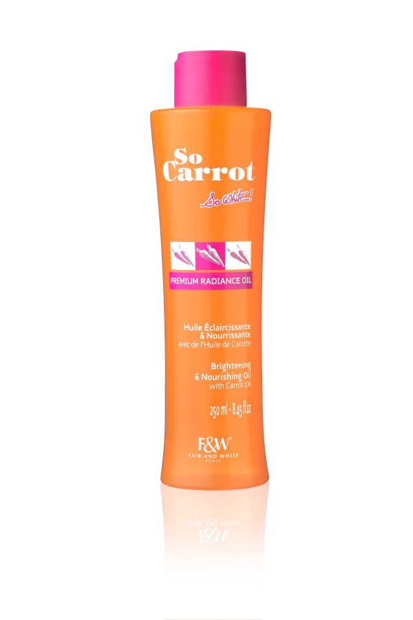 Premium Radiance Oil - Brightening Oil | So Carrot