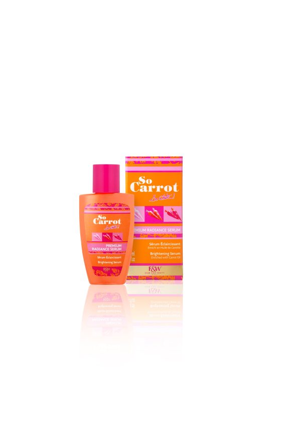 Premium Radiance Serum - Brightening Serum | So Carrot !