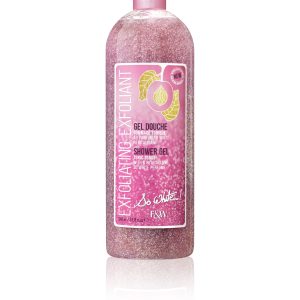 Exfoliating Shower Gel | So White