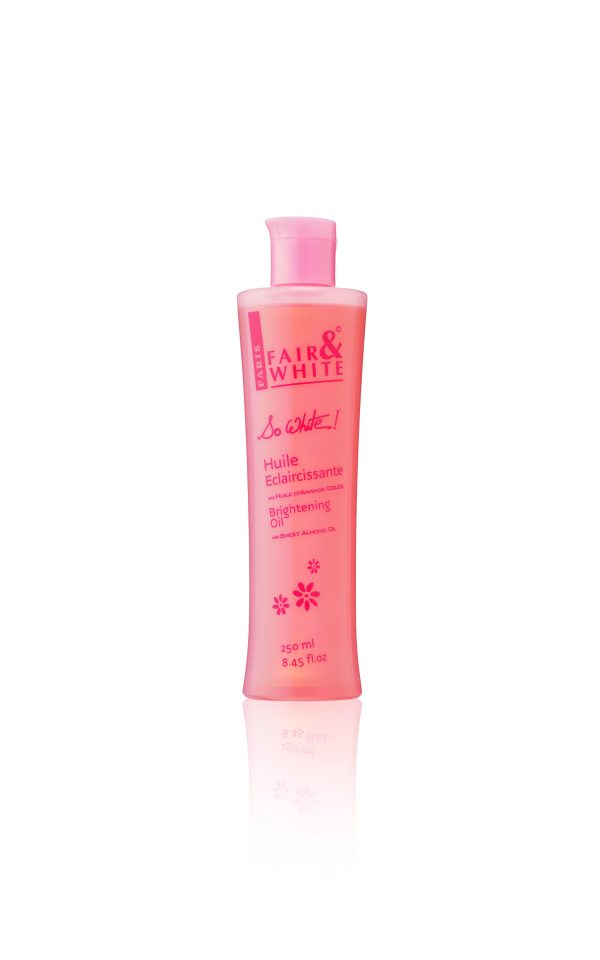 Brightening Oil | So White