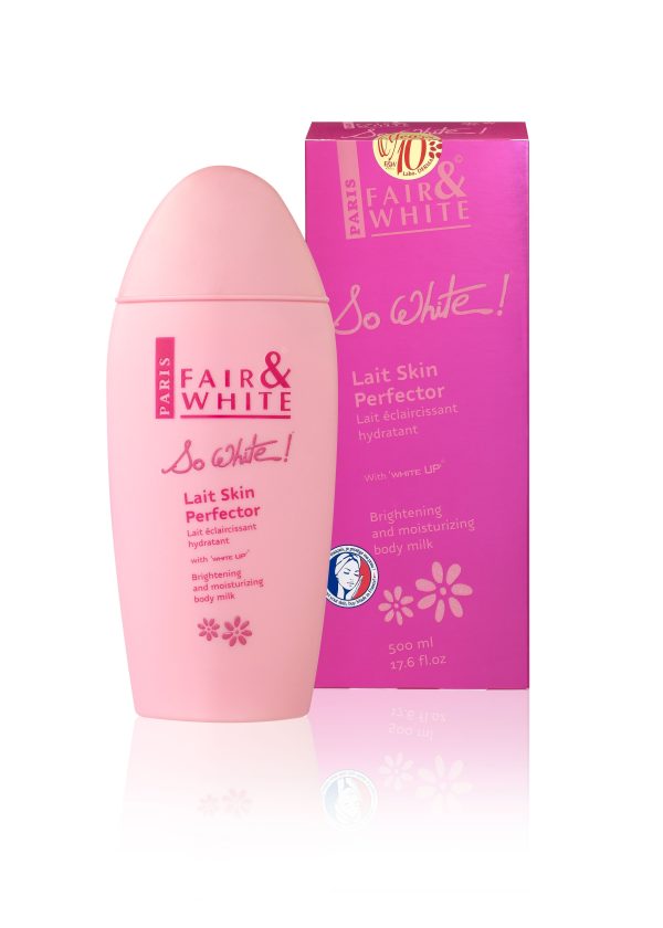 Body Lotion Skin Perfector | So White