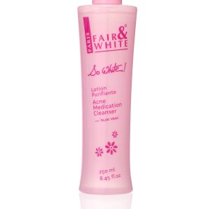 Cleanser | So White