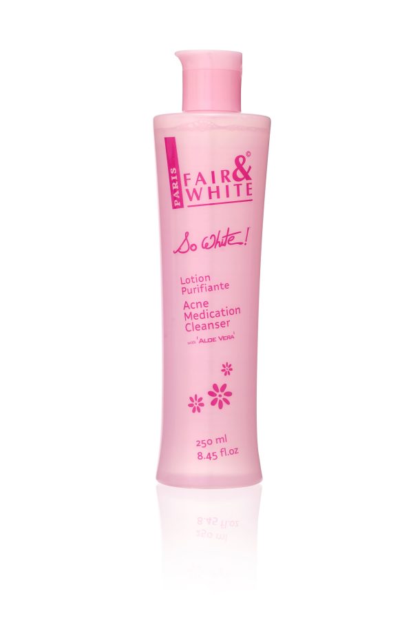 Cleanser | So White