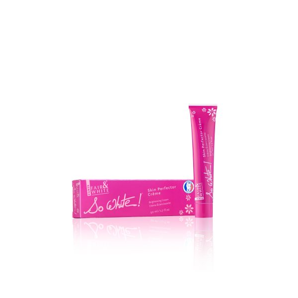 Skin Perfector Tube Cream | So White