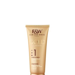 Brightening Cream with AHA | Gold