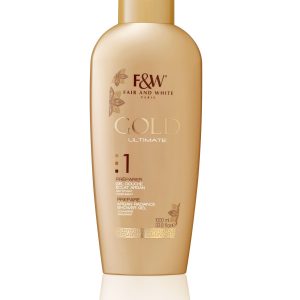 Argan Radiance Shower Gel | Gold