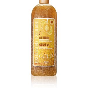 Exfoliating Shower Gel | Gold