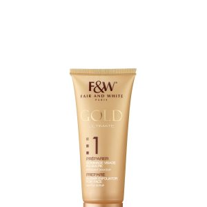Sugar Exfoliator for face | Gold