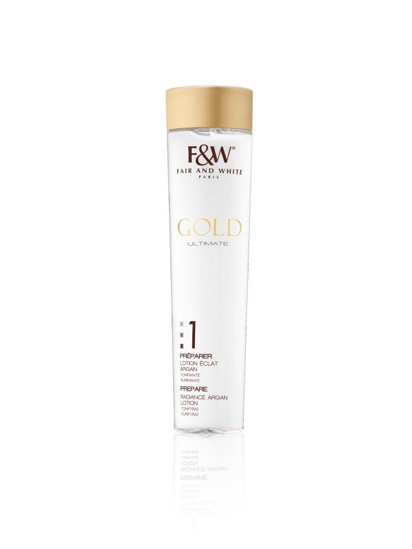 Radiance Argan Lotion | Gold