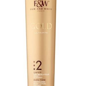 Revitalizing Body Lotion | Gold