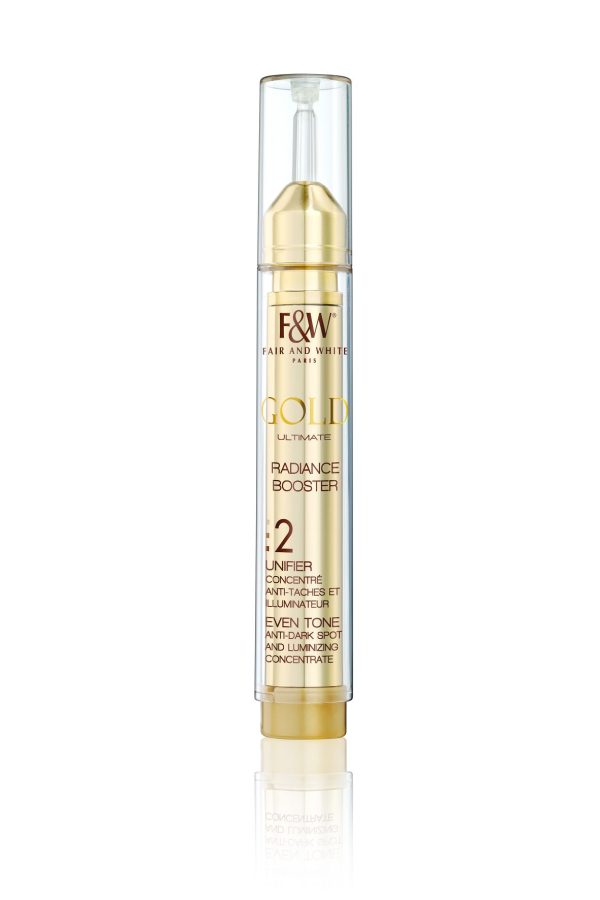 Radiance Booster Anti-Dark Spot Luminizing Concentrate  | GOLD