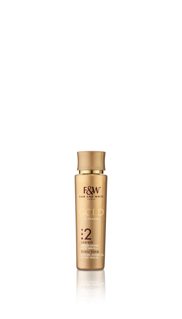 Intense Argan Oil Serum | Gold