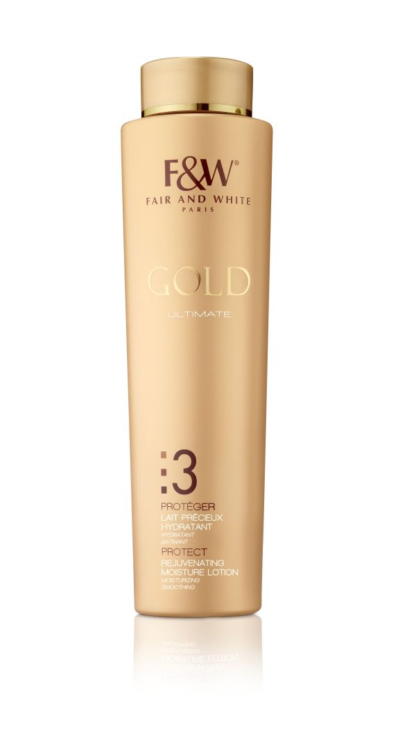 Rejuvenating Moisture Lotion | Gold