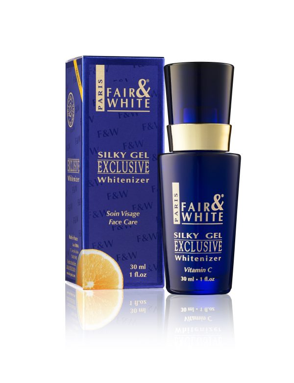 EXCLUSIVE VITAMIN C SILKY GEL