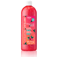 ORIGINAL MILD PEPPER EXFOLIATING SHOWER GEL