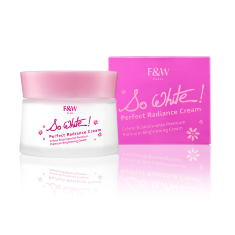 PERFECT RADIANCE CREAM | SO WHITE