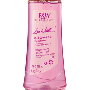 So White Shower Gel | 250ml