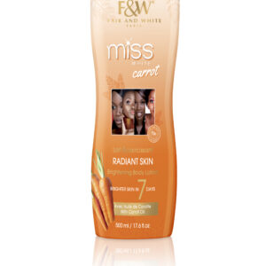 Miss White Carrot Brightening Body Lotion
