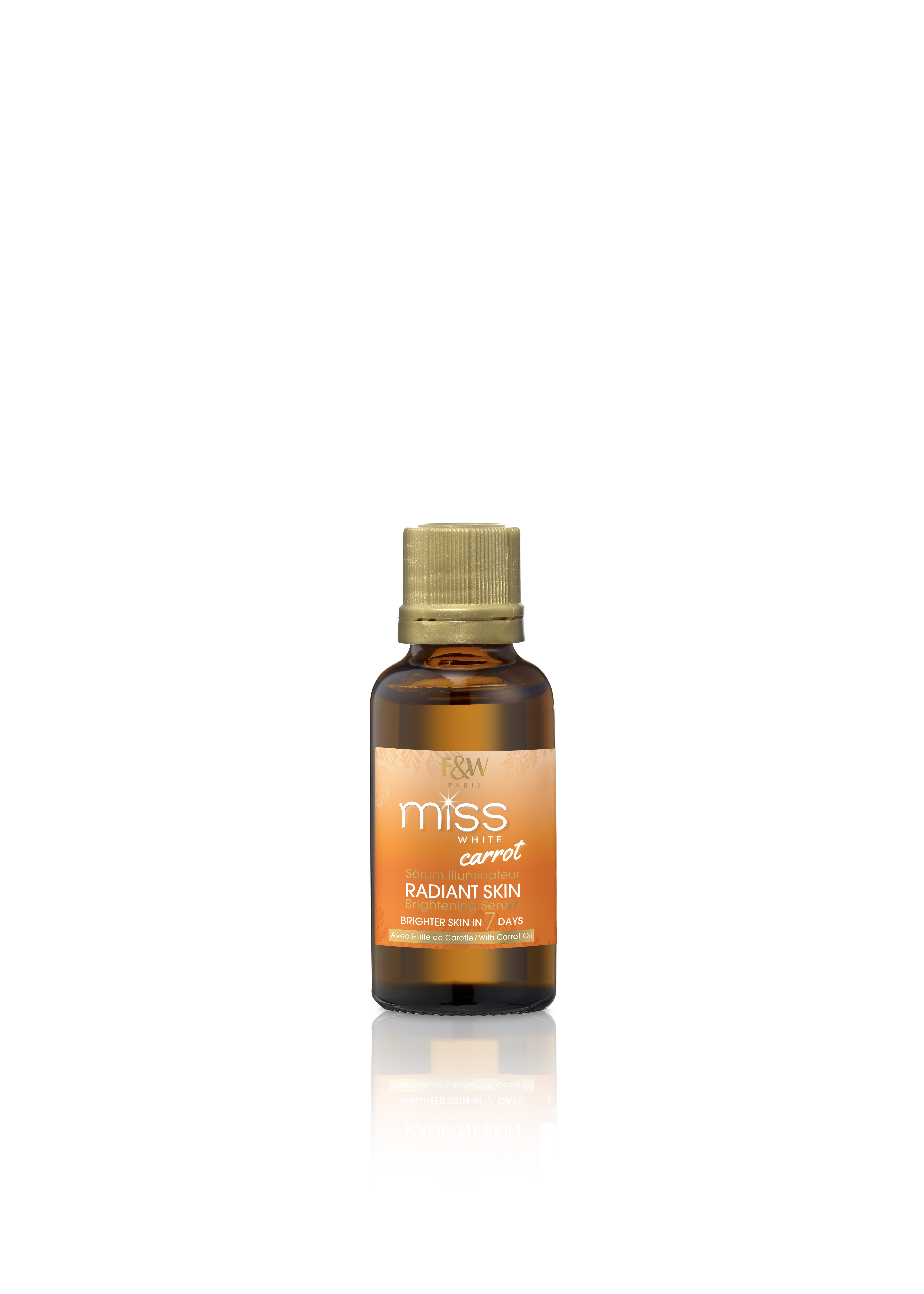 Miss White Carrot Brightening Serum