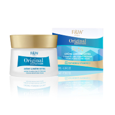 BRIGHTENING CREAM WITH GLUTATHIONE & VITAMIN C | ORIGINAL GLUATHION