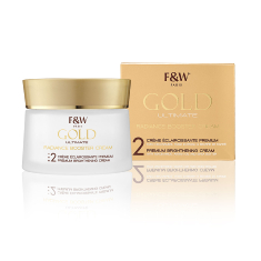 Gold Radiance Booster Cream
