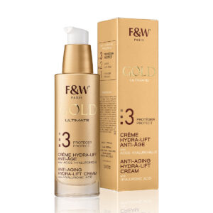 Gold Anti-Aging Hydra-Lift Cream