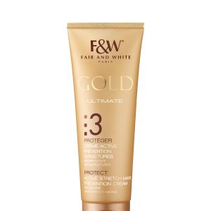 GOLD ACTIVE STRETCH MARK PREVENTION CREAM