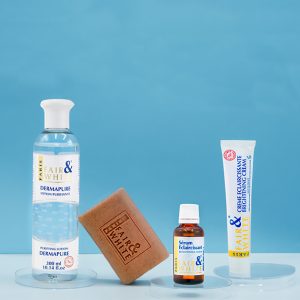 Original Essential Purifying Face Routine