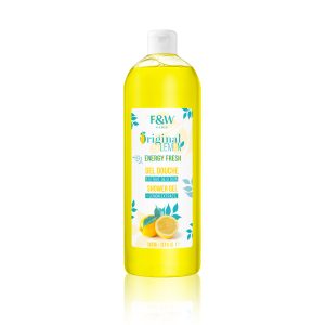 ORIGINAL LEMON ENERGY FRESH LEMON SHOWER GEL