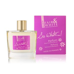 PERFUME | SO WHITE