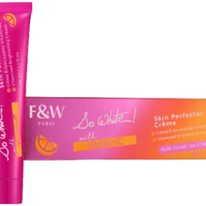 SO WHITE C SKIN PERFECTOR CREAM WITH SUNSCREEN FILTER