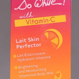 So White Vitamin C Skin Perfector Lotion