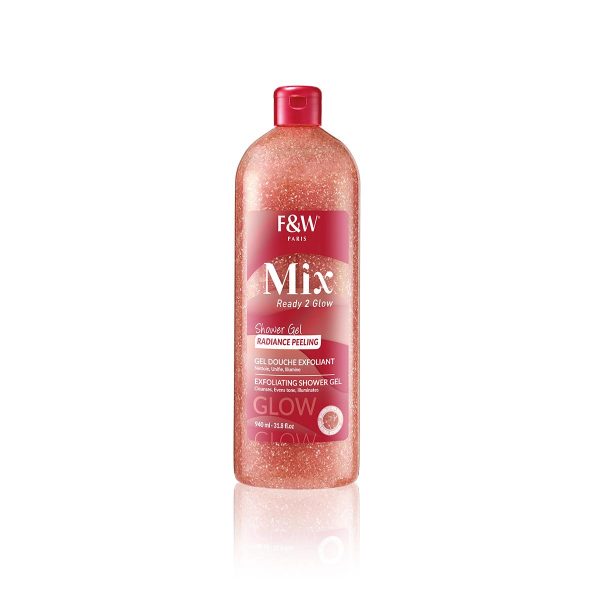 Peeling Shower Gel