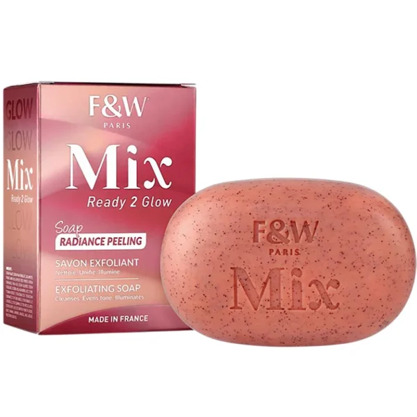 Radiance Peeling Savon Exfoliant Exfoliating Soap